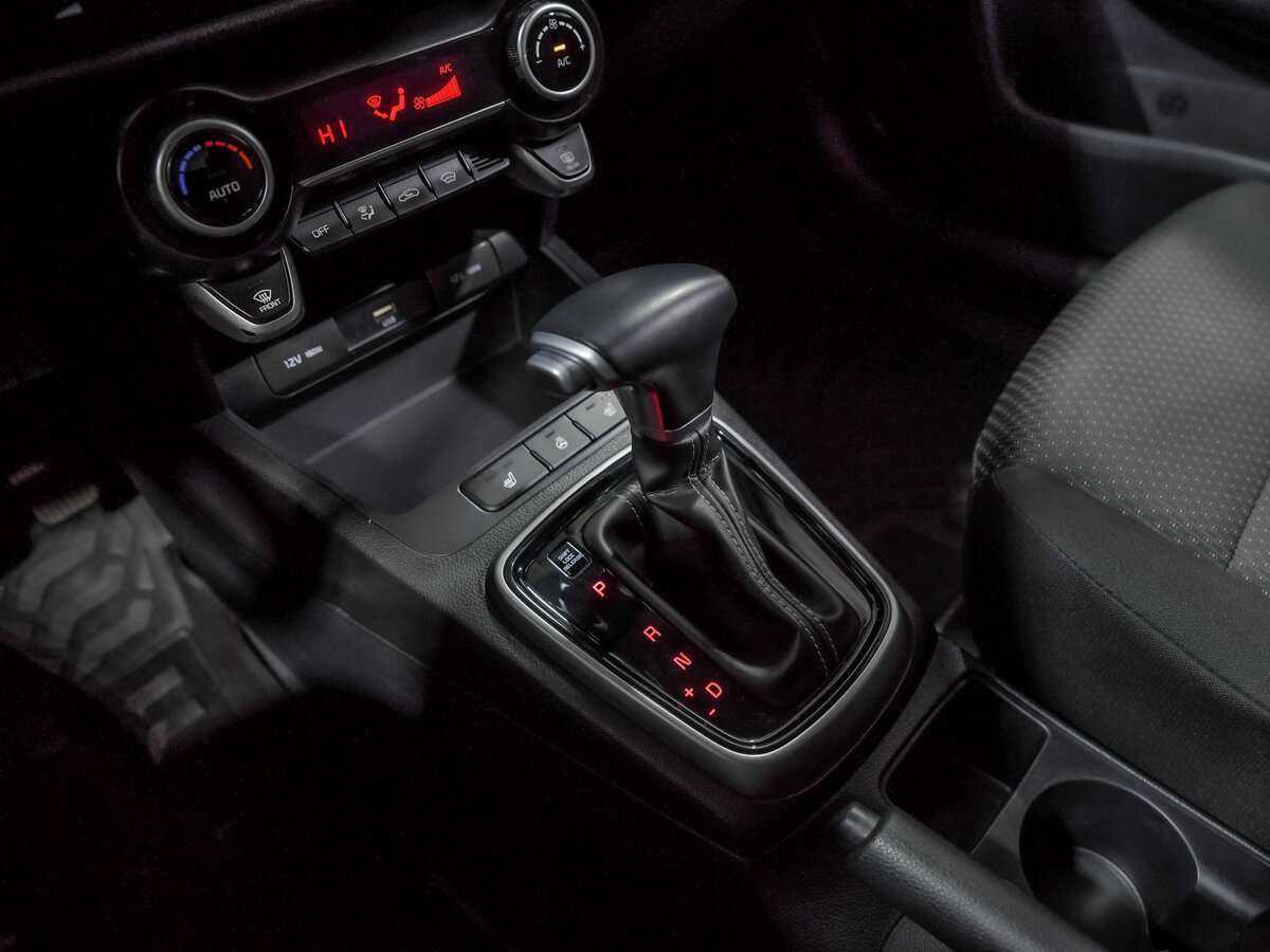 Купить Kia Rio, 2021, 88 246 км, фото №11