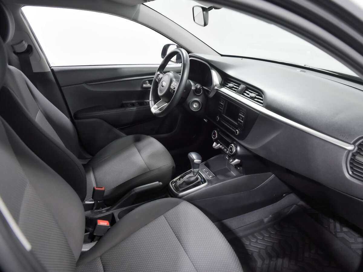 Купить Kia Rio, 2021, 88 246 км, фото №15