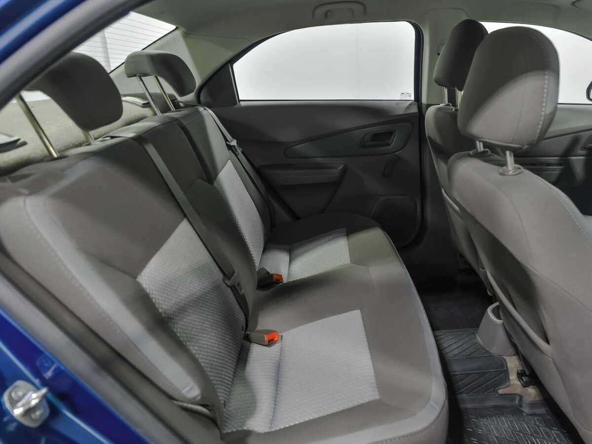 Купить Chevrolet Cobalt, 2021, 15 705 км, фото №12