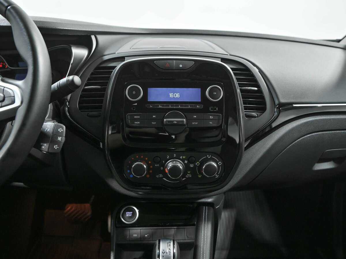 Купить Renault Kaptur, 2021, 53 393 км, фото №10