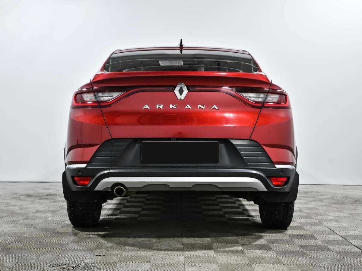 Купить Renault Arkana, 2021, 84 833 км, фото №5