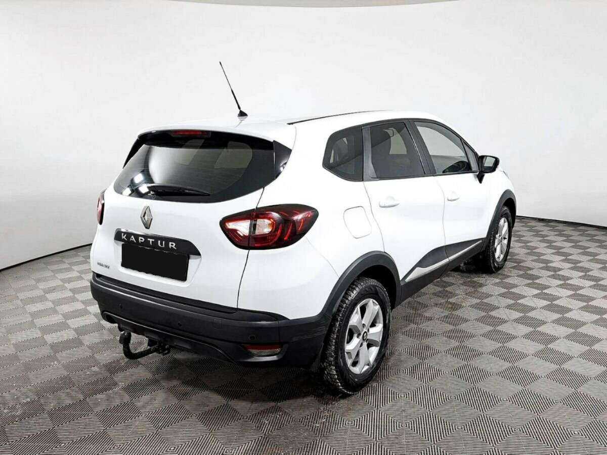 Купить Renault Kaptur, 2018, 104 360 км, фото №5