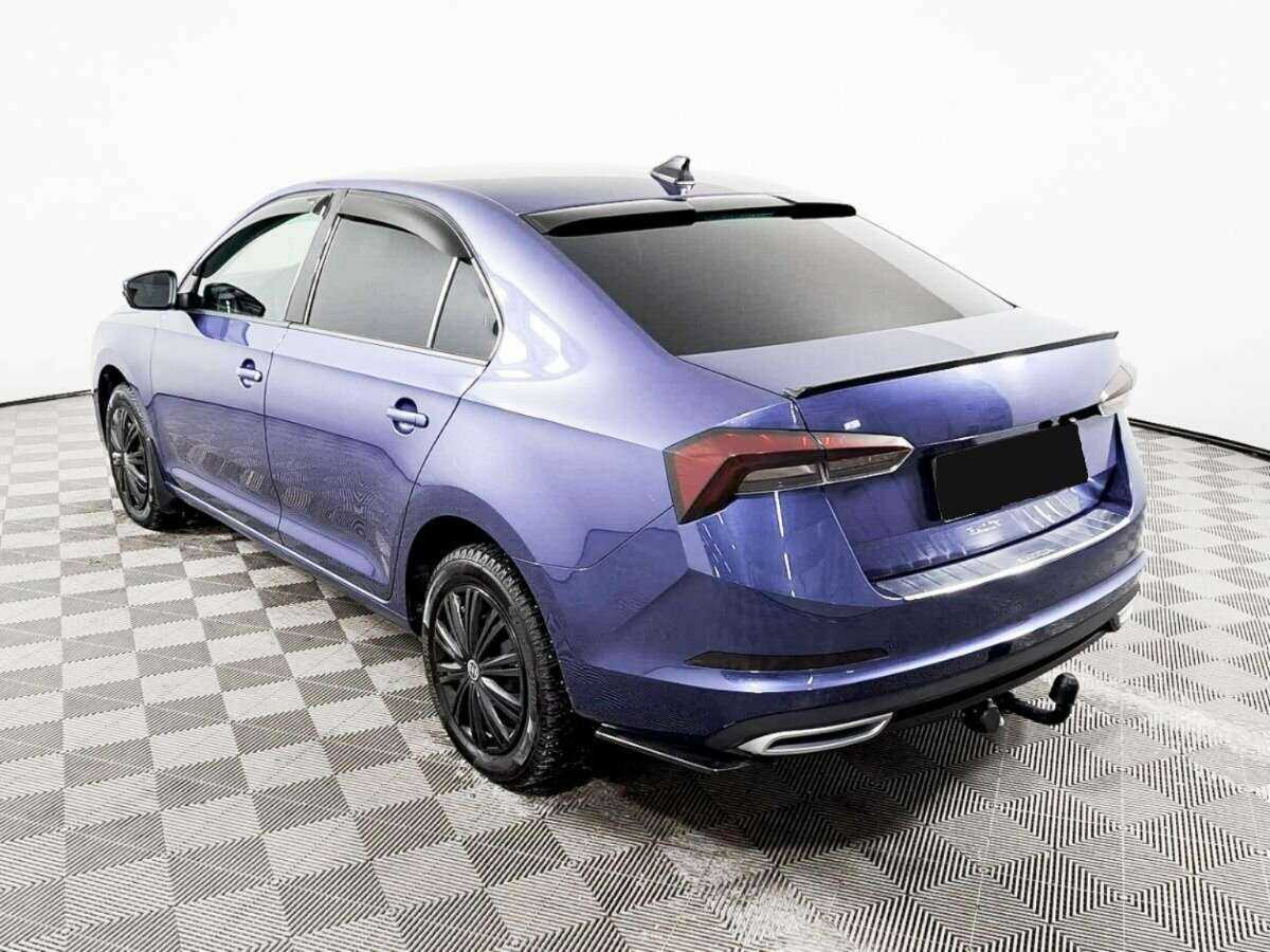 Купить Skoda Rapid, 2021, 41 520 км, фото №7