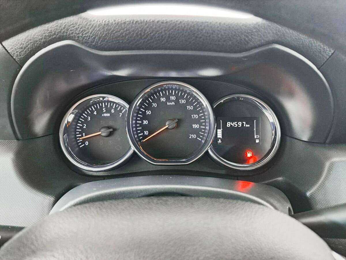 Купить Renault Duster, 2019, 84 600 км, фото №13