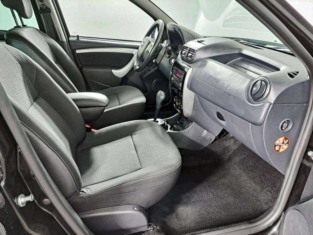 Купить Nissan Terrano, 2014, 190 453 км, фото №11