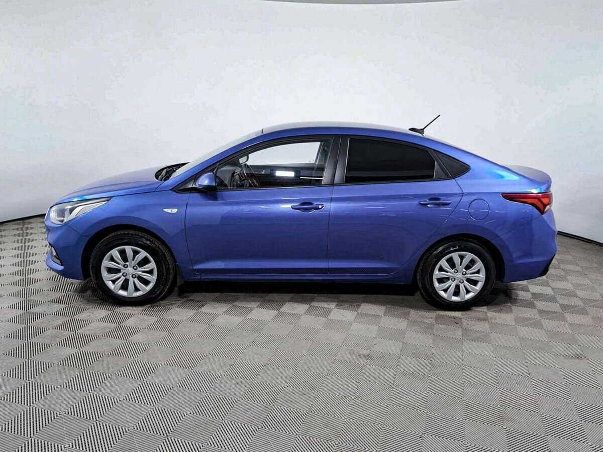 Купить Hyundai Solaris, 2019, 85 000 км, фото №8
