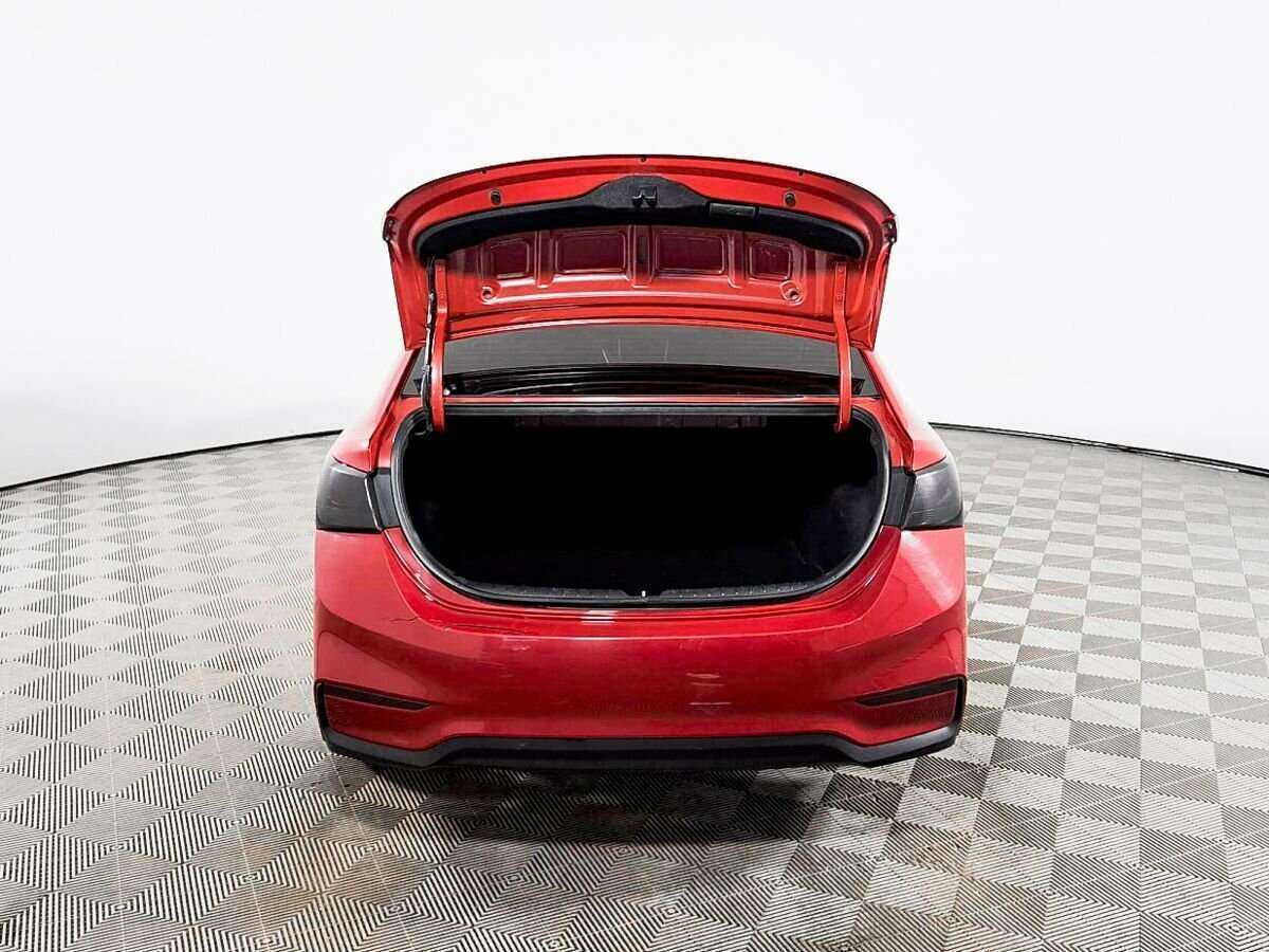 Купить Hyundai Solaris, 2019, 168 121 км, фото №8