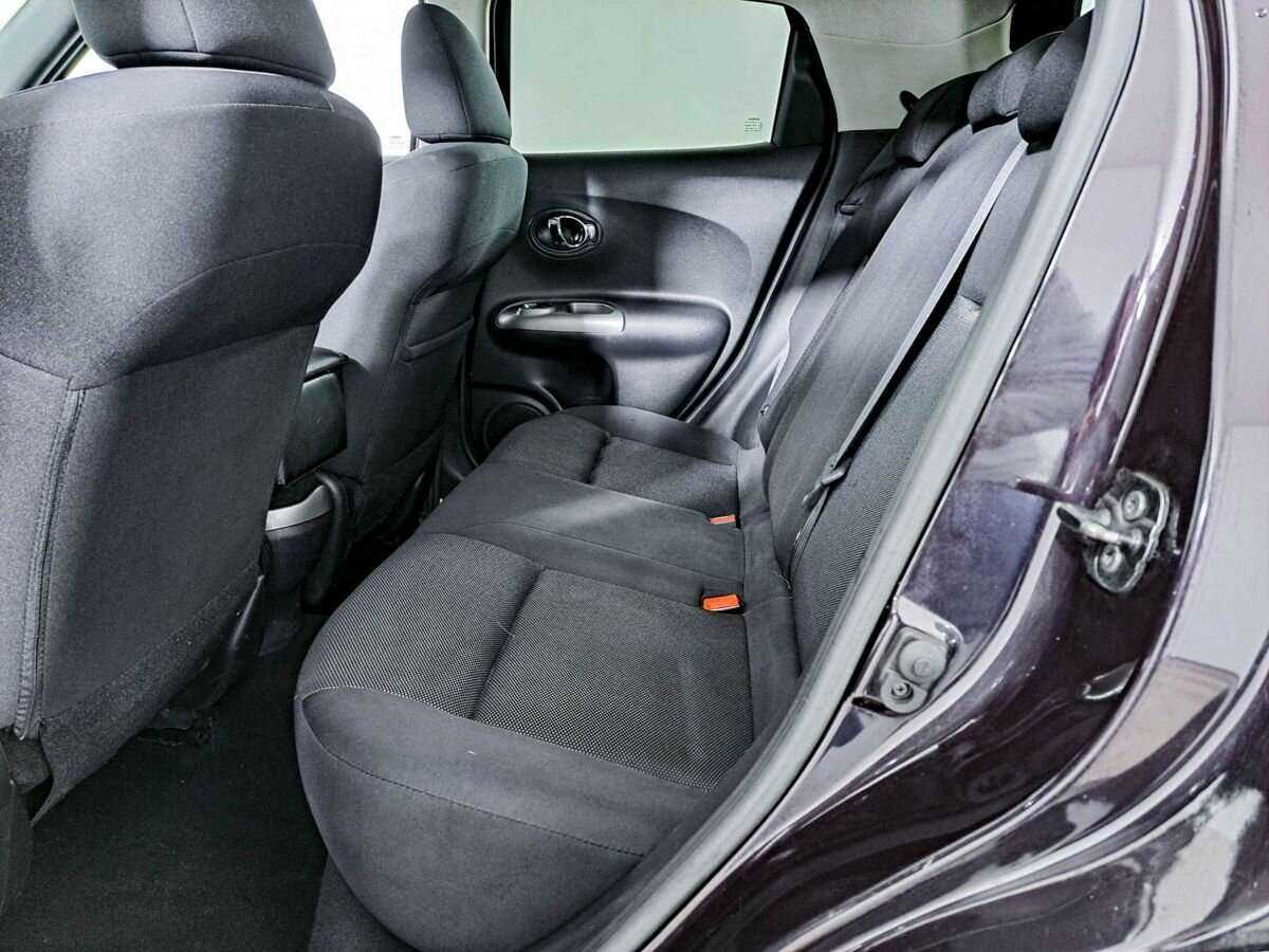 Купить Nissan Juke, 2013, 131 570 км, фото №10