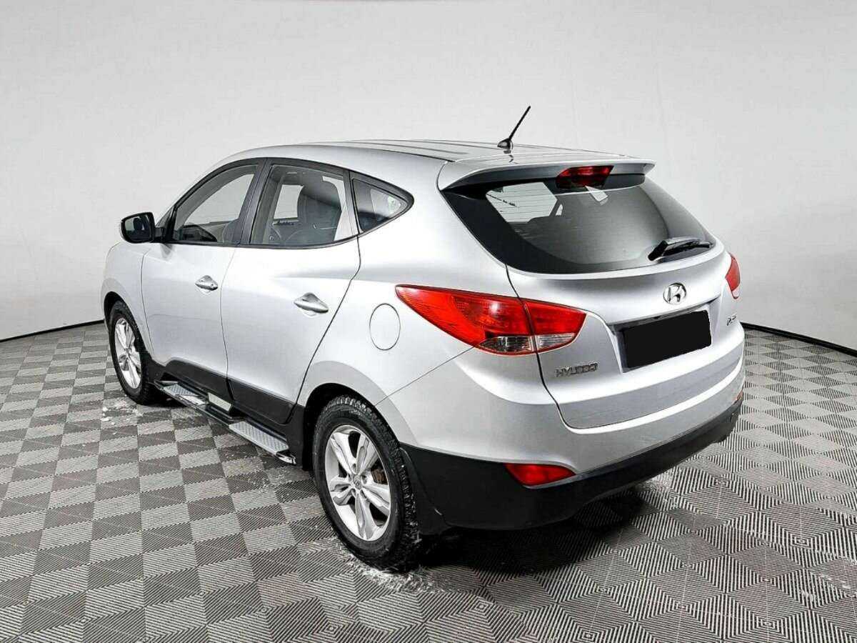 Купить Hyundai ix35, 2013, 145 440 км, фото №5