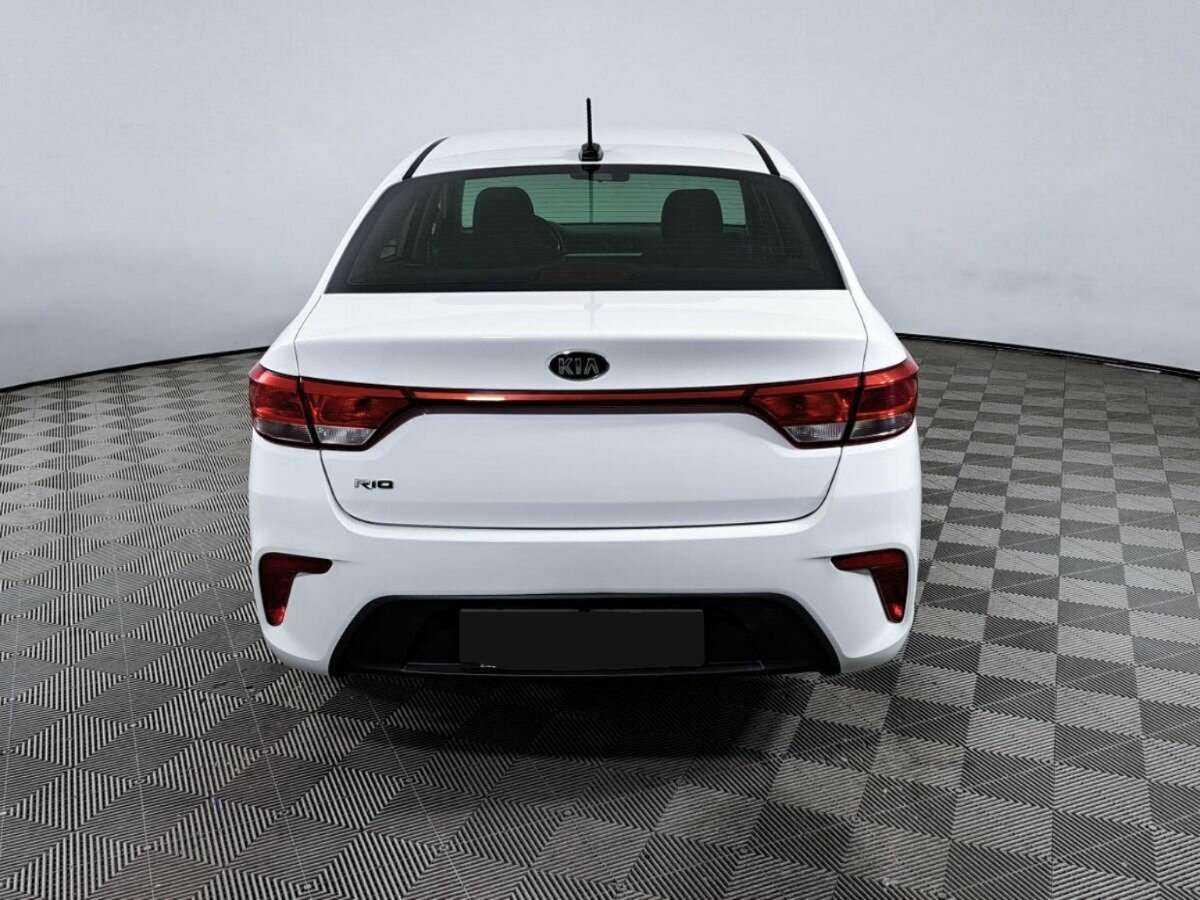 Купить Kia Rio, 2019, 72 009 км, фото №6