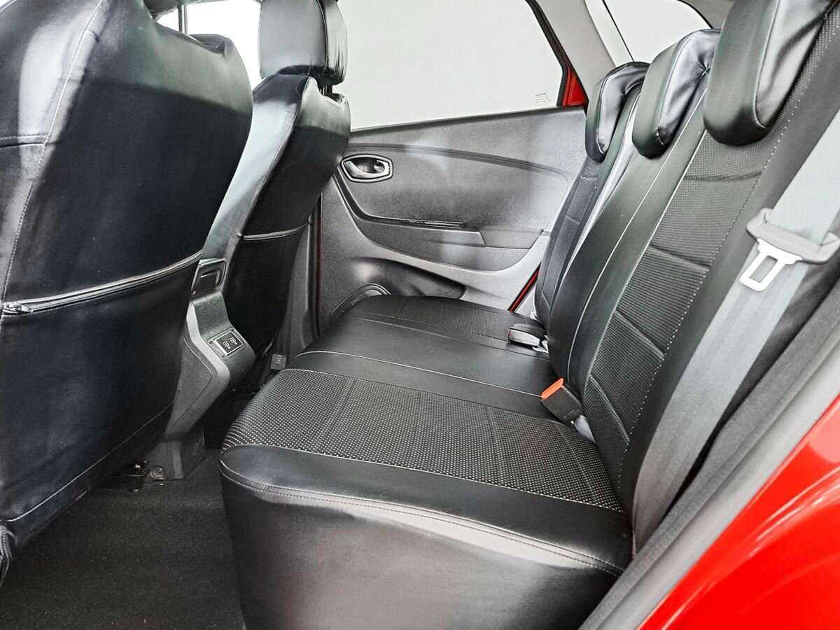 Купить Renault Kaptur, 2020, 53 827 км, фото №10