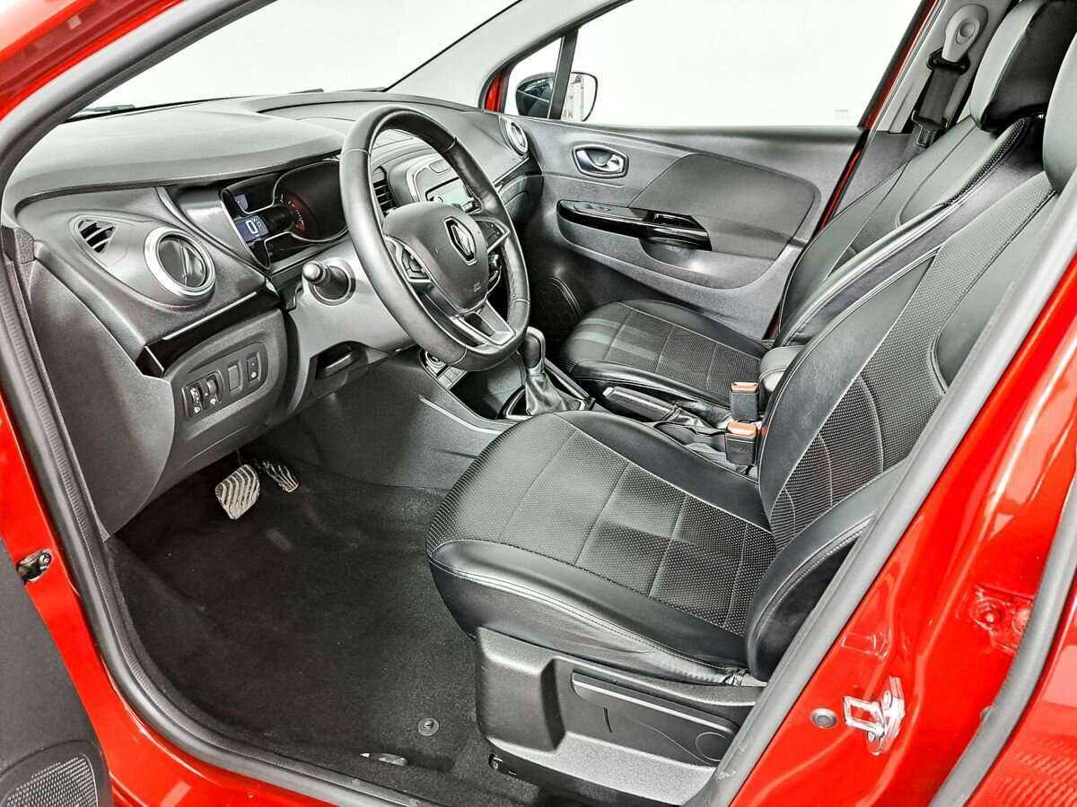 Купить Renault Kaptur, 2020, 53 827 км, фото №14