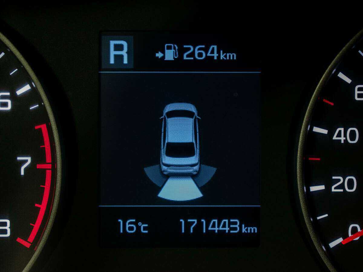 Купить Kia Rio, 2017, 171 443 км, фото №13