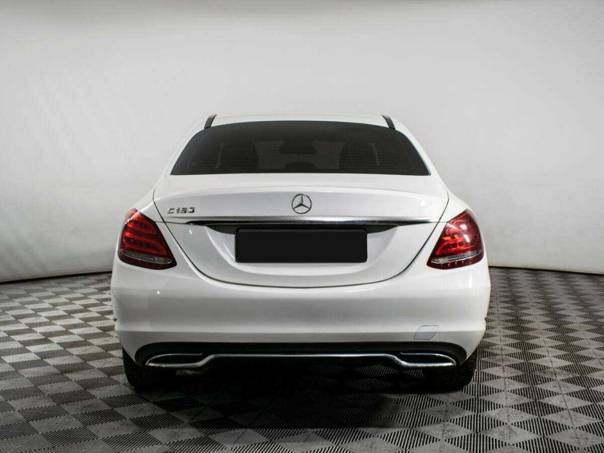 Купить Mercedes-Benz C-Класс 180, 2014, 85 428 км, фото №5