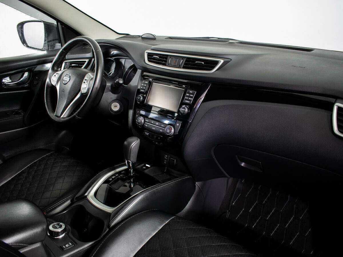 Купить Nissan Qashqai, 2018, 103 000 км, фото №9