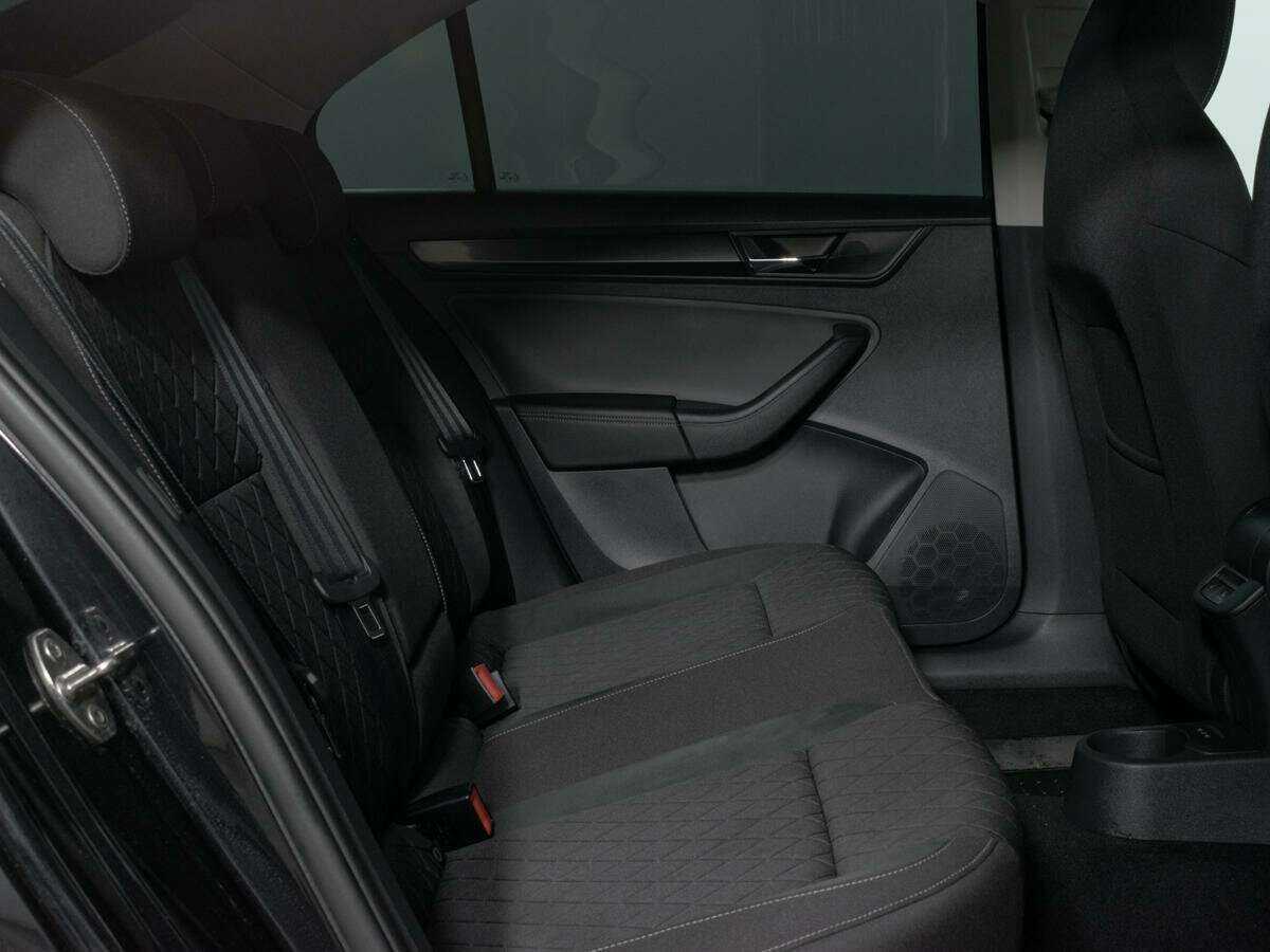Купить Skoda Rapid, 2021, 64 950 км, фото №9