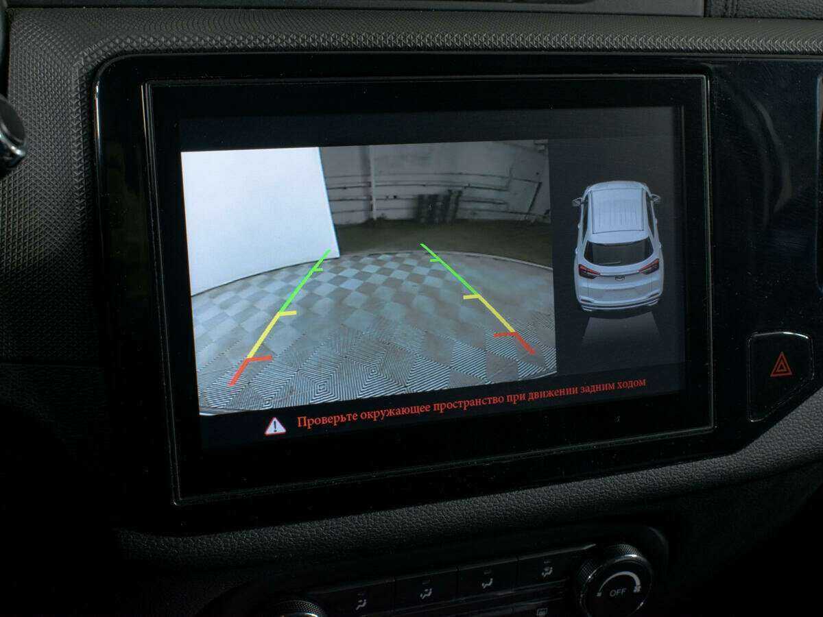 Купить Chery Tiggo 4, 2021, 30 040 км, фото №17