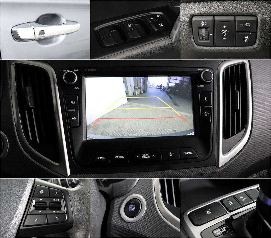 Купить Hyundai Creta, 2020, 34 262 км, фото №14