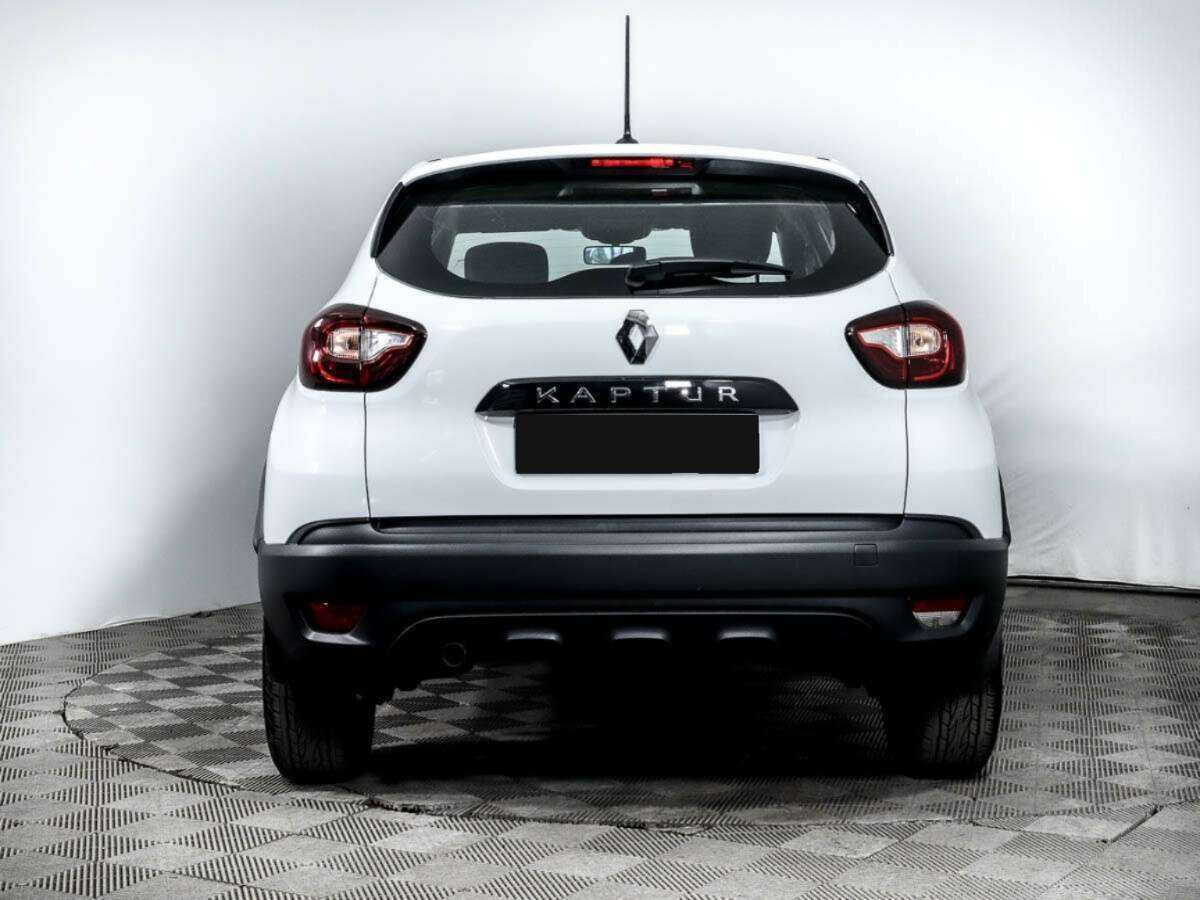 Купить Renault Kaptur, 2022, 4 472 км, фото №5