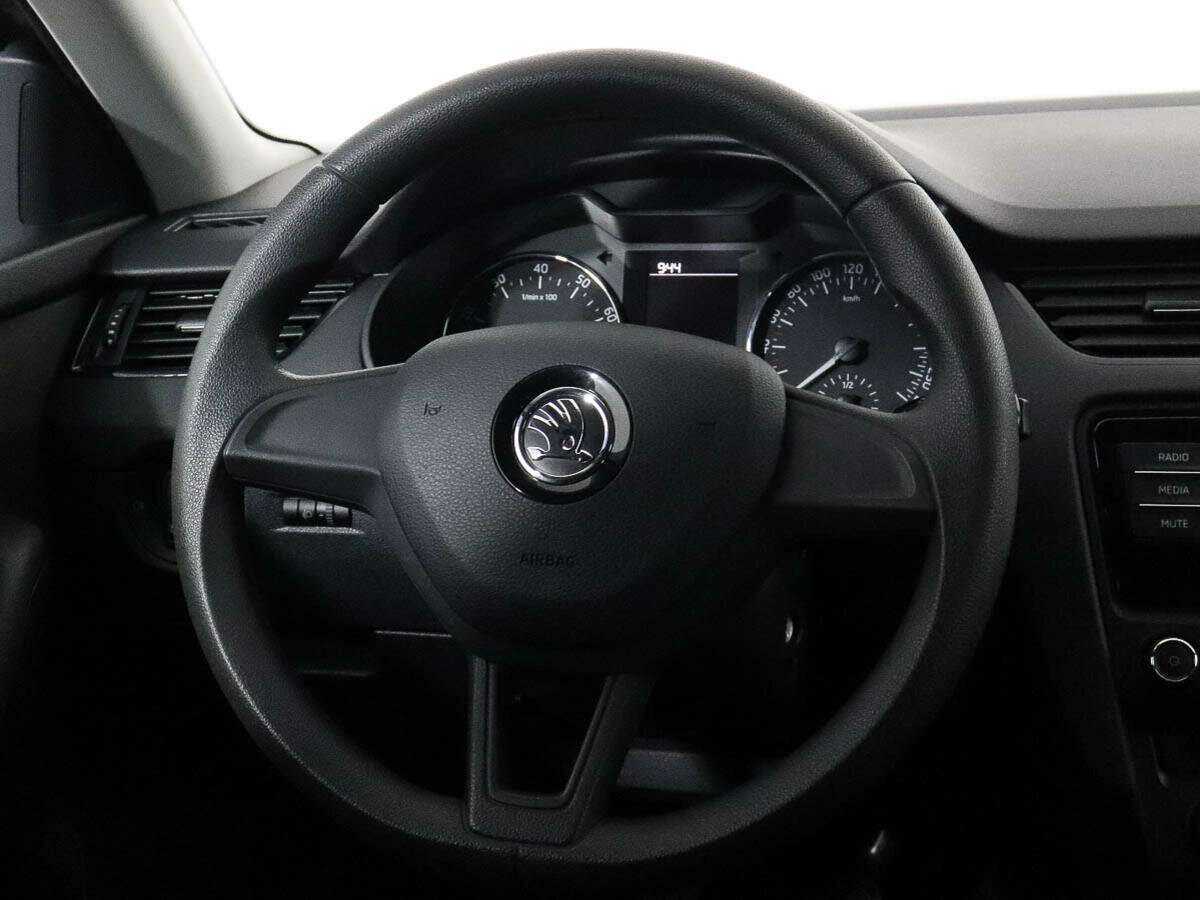 Купить Skoda Octavia, 2015, 72 749 км, фото №12