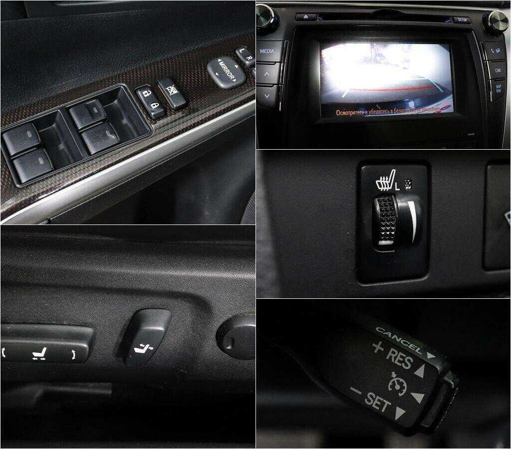 Купить Toyota Camry, 2015, 212 299 км, фото №13