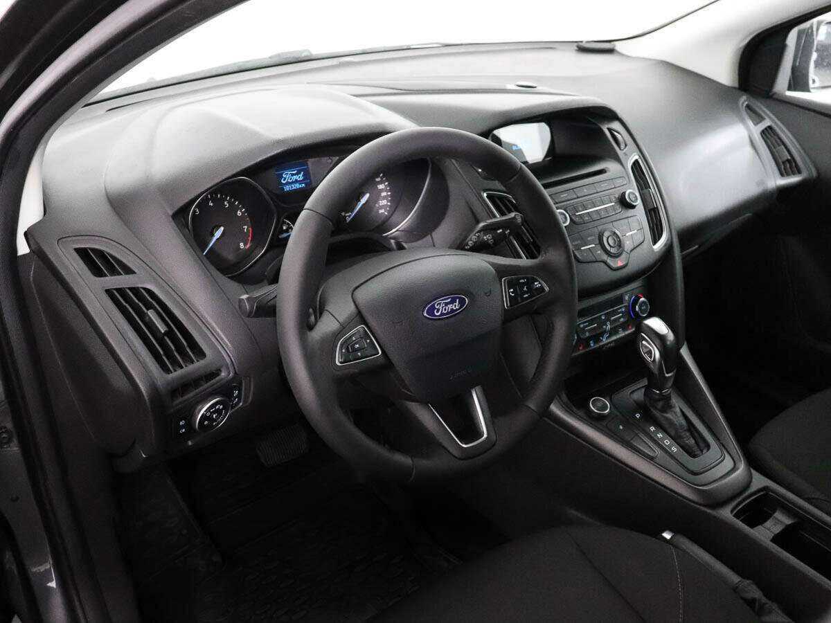 Купить Ford Focus, 2017, 101 325 км, фото №8