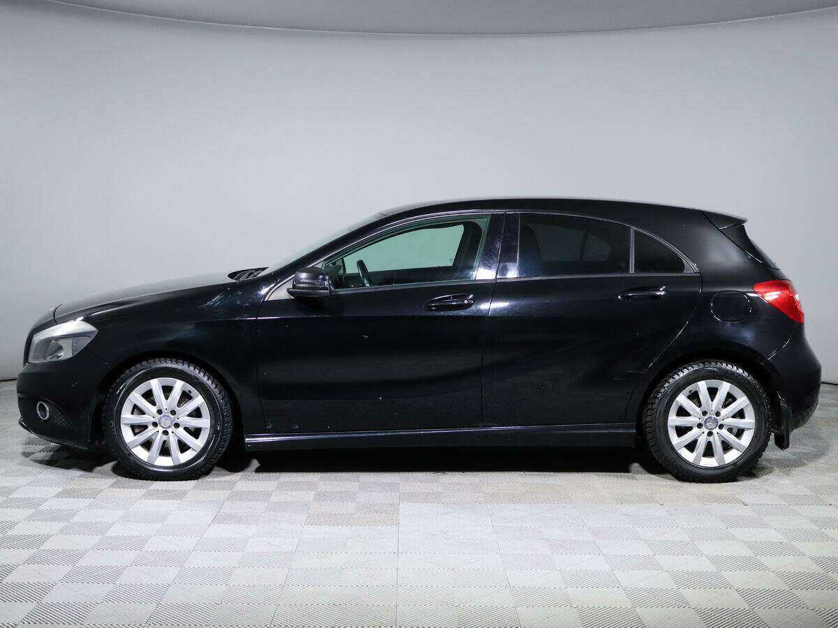 Купить Mercedes-Benz A-Класс 200, 2013, 108 490 км, фото №7