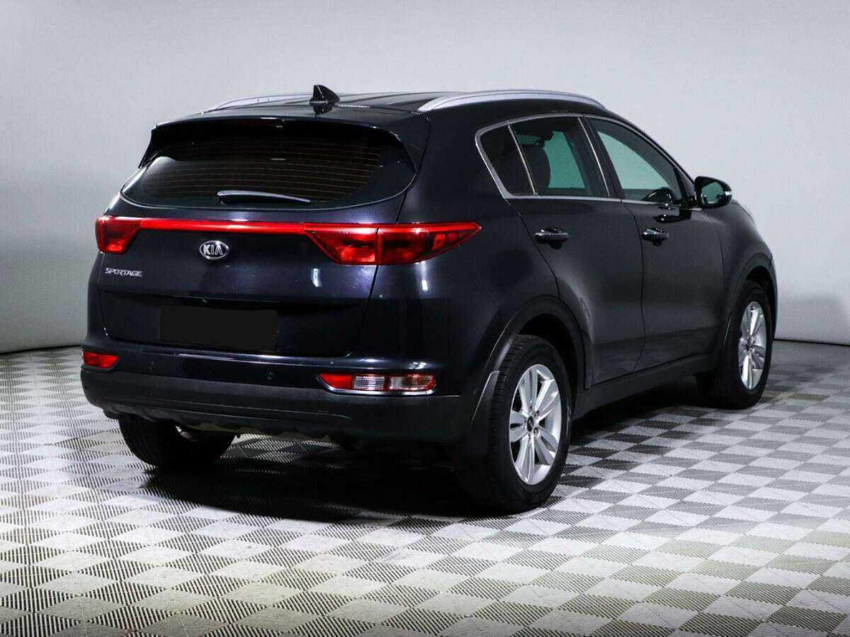 Купить Kia Sportage, 2016, 98 504 км, фото №5