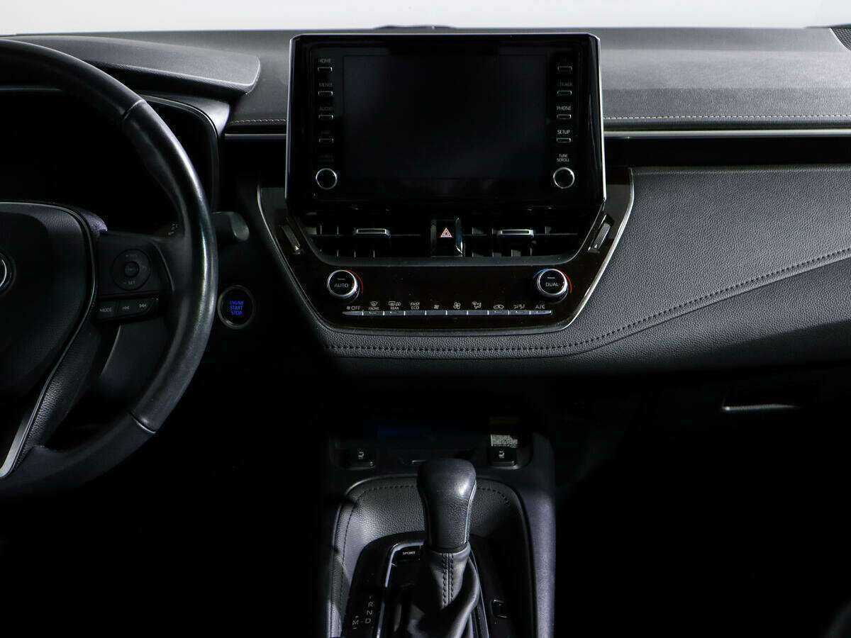 Купить Toyota Corolla, 2019, 70 000 км, фото №10