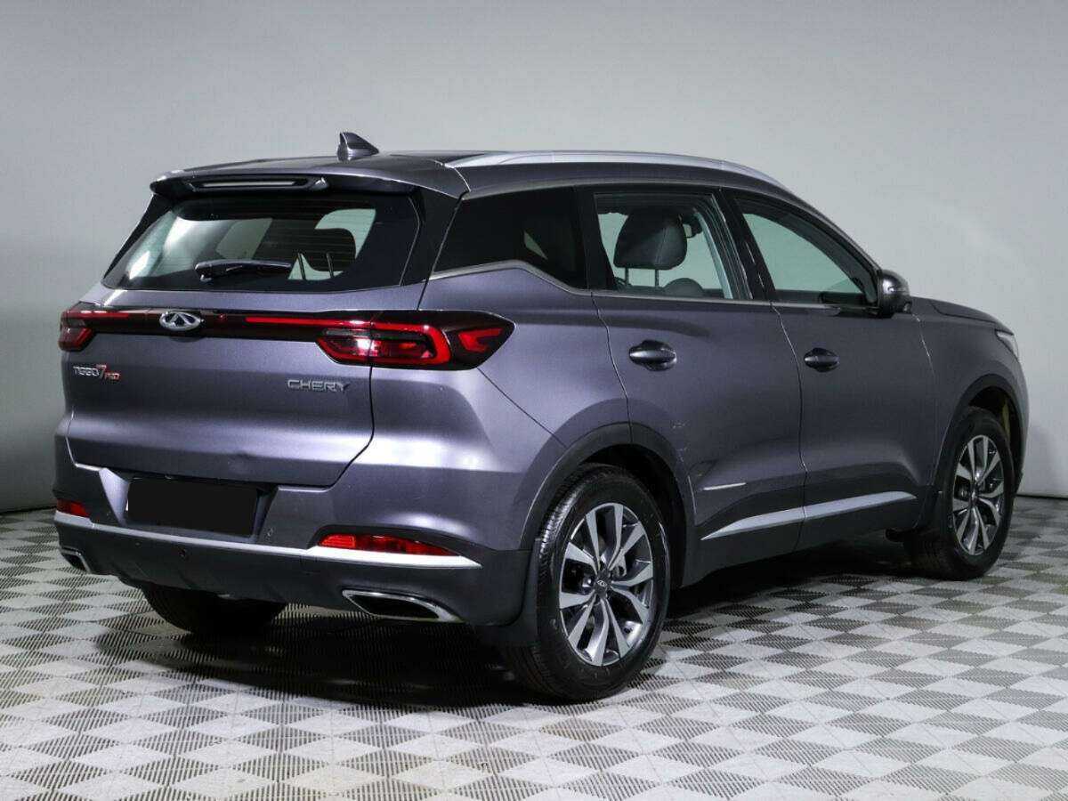 Купить Chery Tiggo 7 Pro, 2022, 7 001 км, фото №4