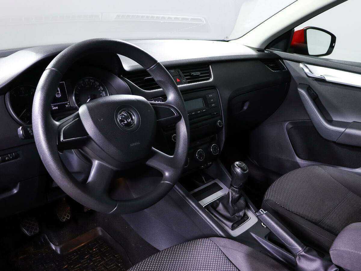Купить Skoda Octavia, 2013, 58 944 км, фото №11