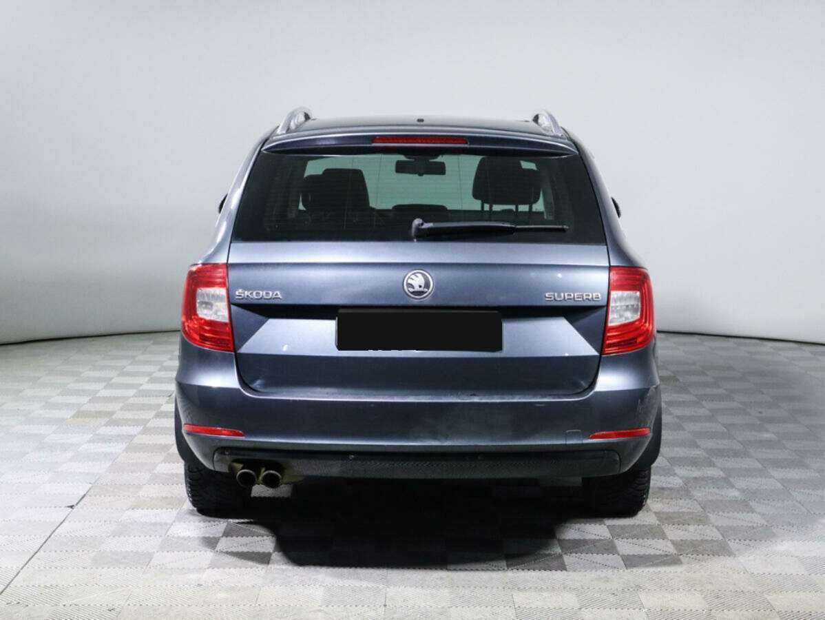 Купить Skoda Superb, 2013, 153 814 км, фото №6