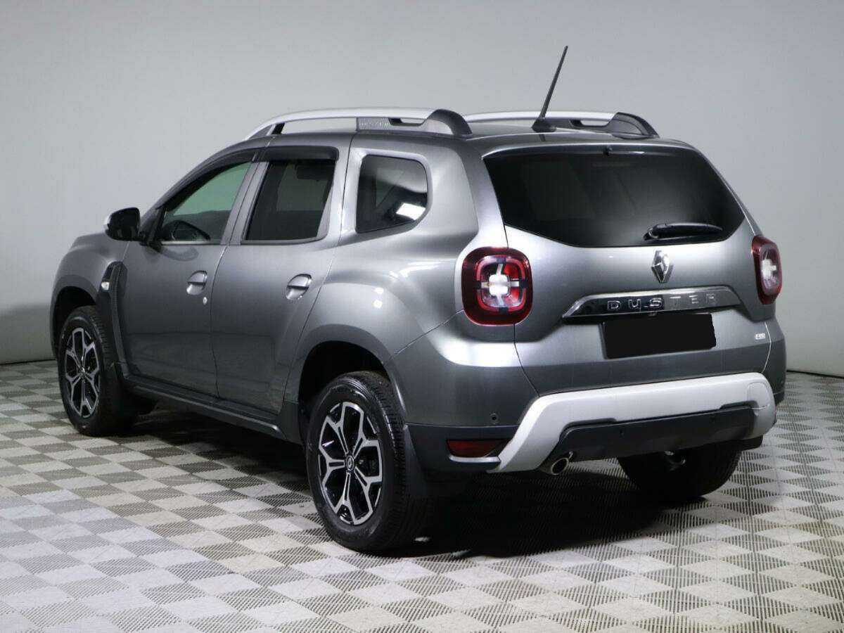Купить Renault Duster, 2021, 35 000 км, фото №6