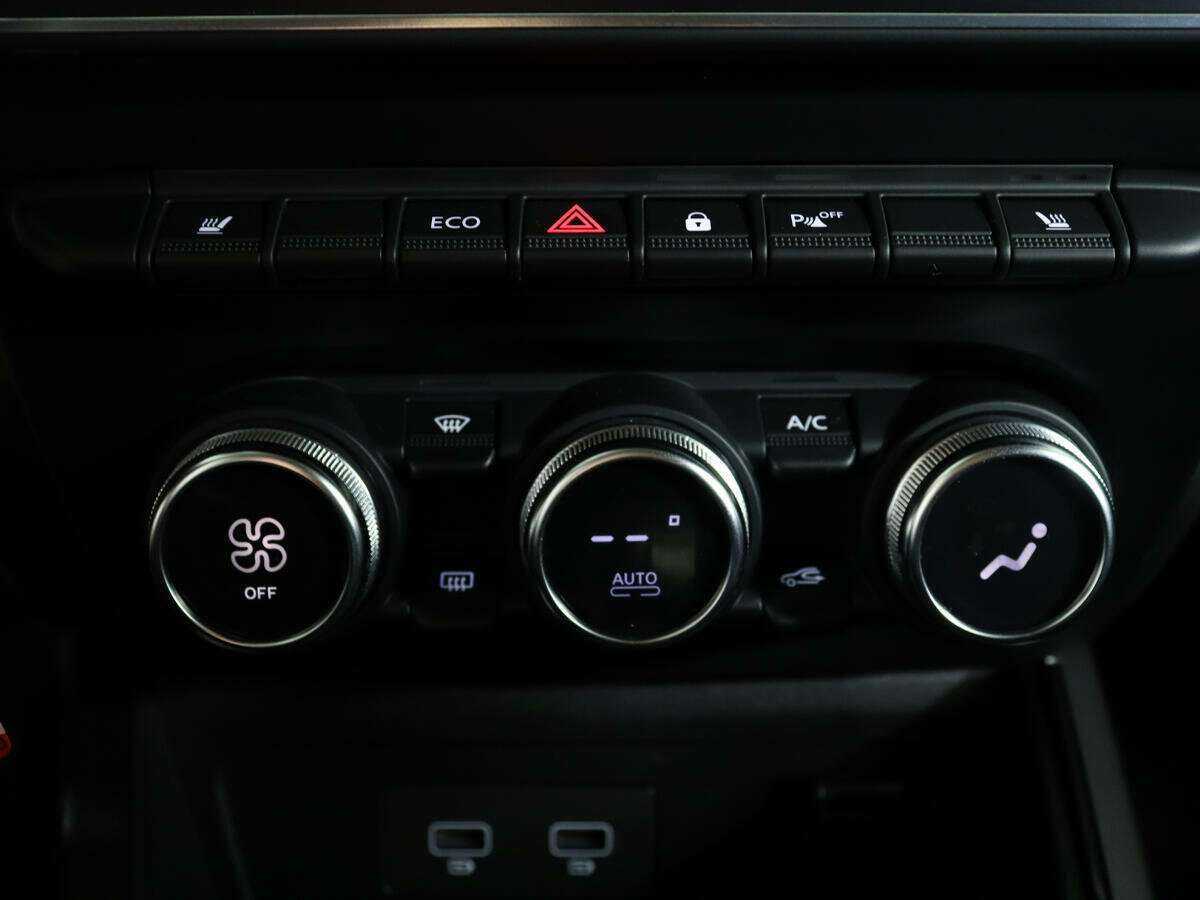 Купить Renault Duster, 2021, 35 000 км, фото №20