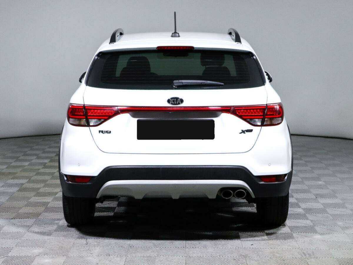 Купить Kia Rio X-Line, 2019, 74 441 км, фото №5