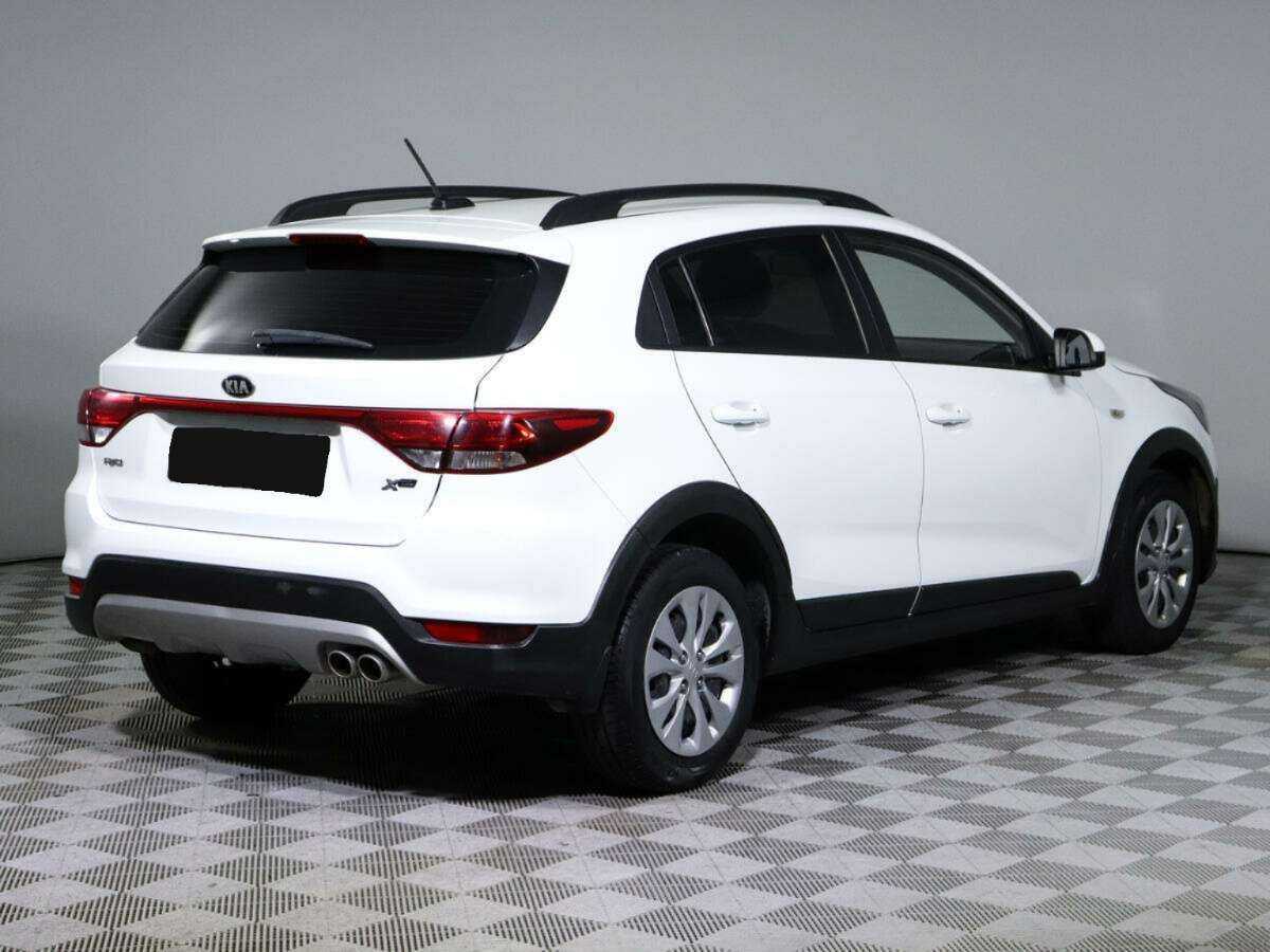 Купить Kia Rio X-Line, 2018, 98 000 км, фото №5
