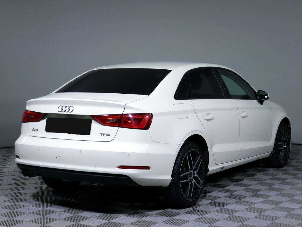 Купить Audi A3, 2014, 152 387 км, фото №4