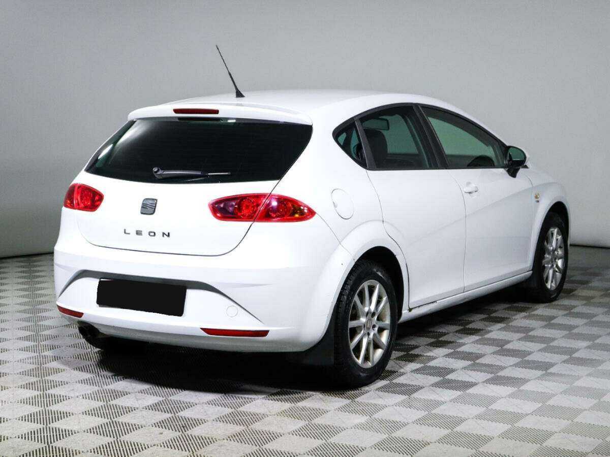 Купить SEAT Leon, 2012, 134 231 км, фото №4
