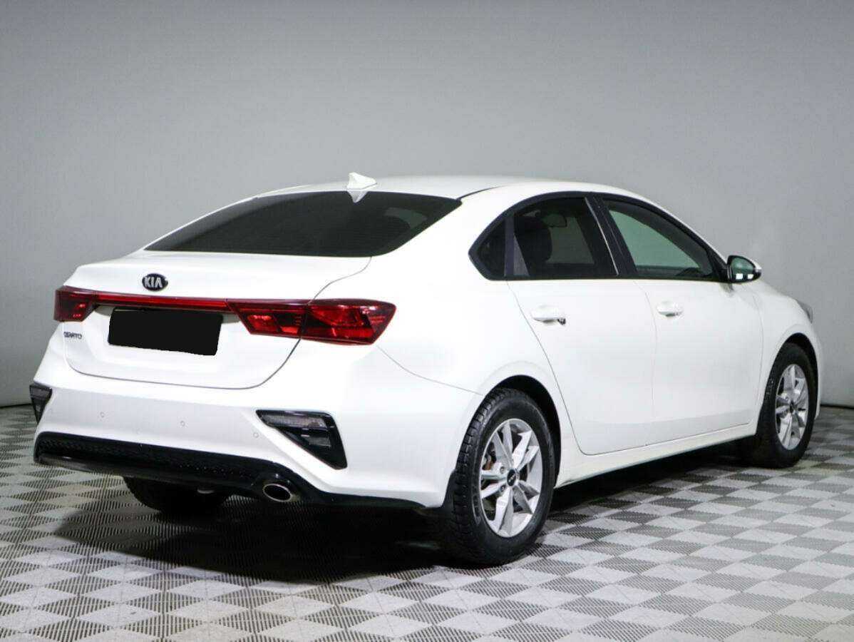 Купить Kia Cerato, 2019, 104 990 км, фото №5