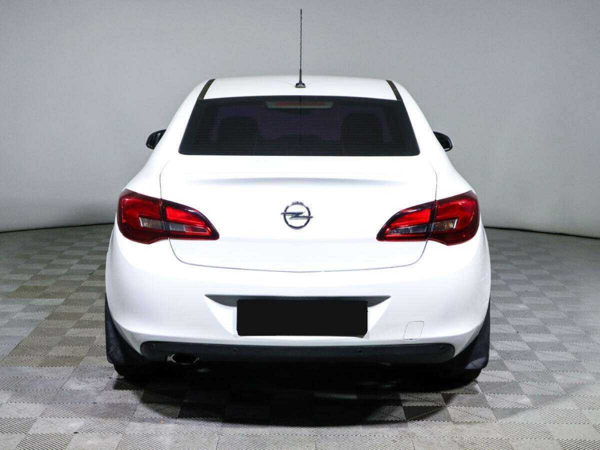 Купить Opel Astra, 2014, 186 666 км, фото №5