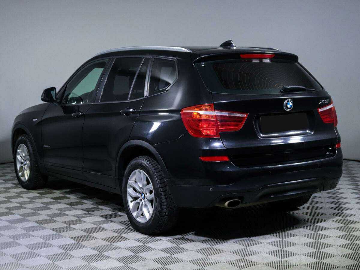Купить BMW X3 20i xDrive, 2015, 196 537 км, фото №6