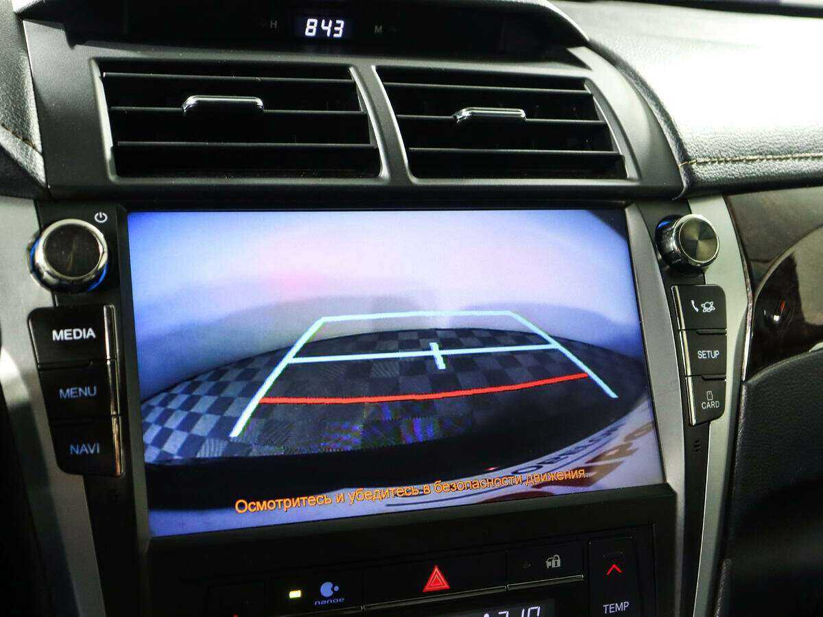 Купить Toyota Camry, 2017, 94 000 км, фото №17