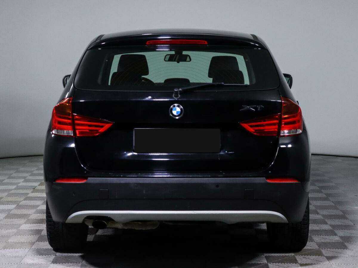 Купить BMW X1 18i, 2012, 83 555 км, фото №5