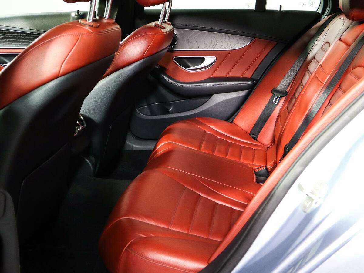 Купить Mercedes-Benz C-Класс 180, 2014, 150 800 км, фото №8