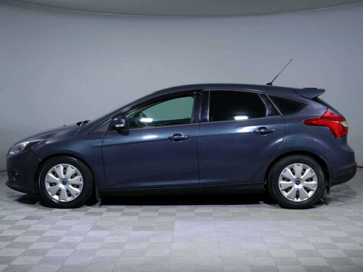 Купить Ford Focus, 2012, 195 980 км, фото №7