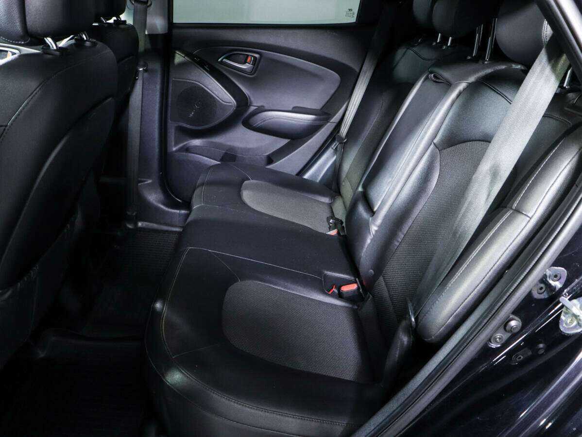 Купить Hyundai ix35, 2014, 157 162 км, фото №10