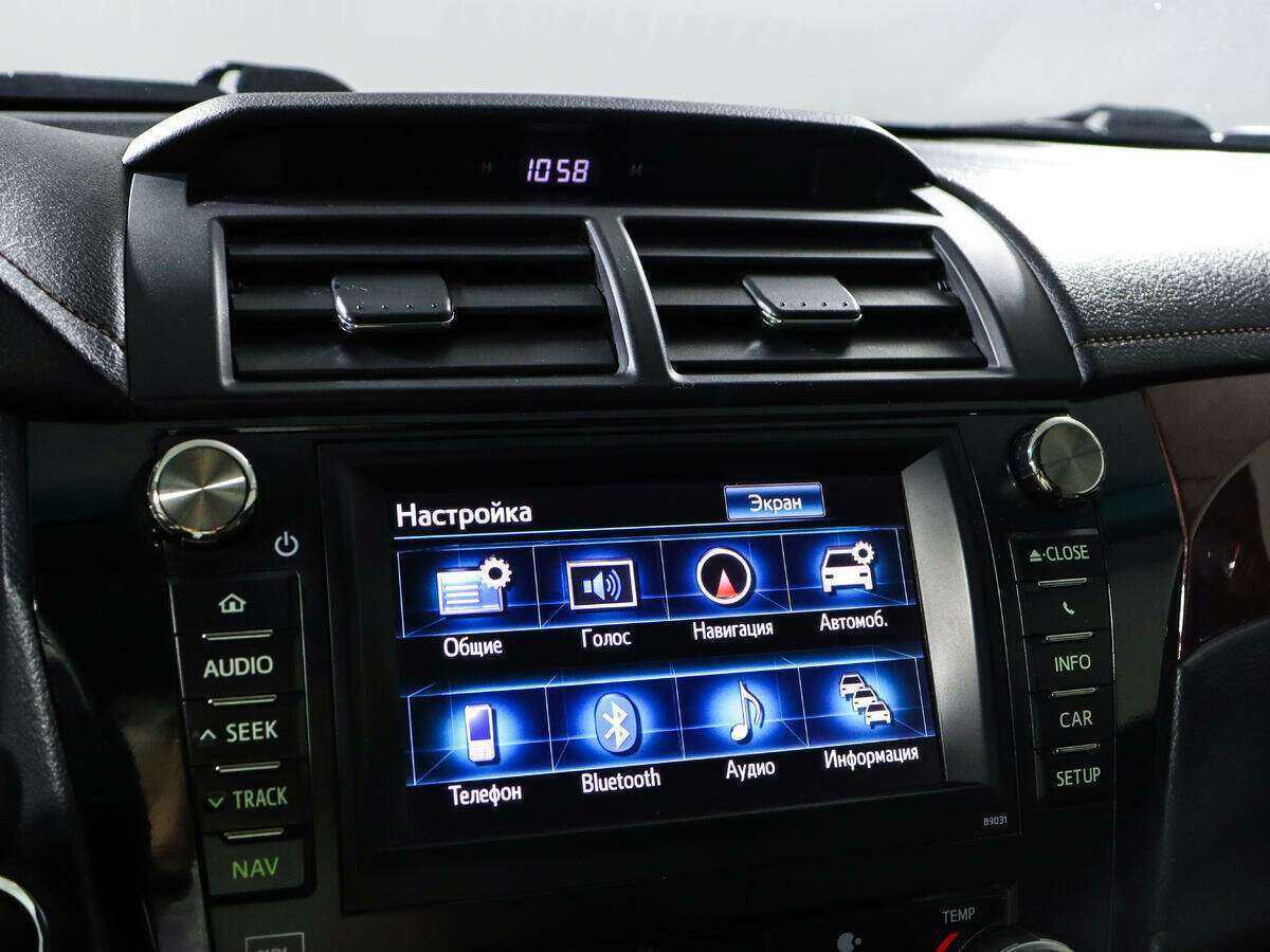 Купить Toyota Camry, 2012, 388 525 км, фото №14