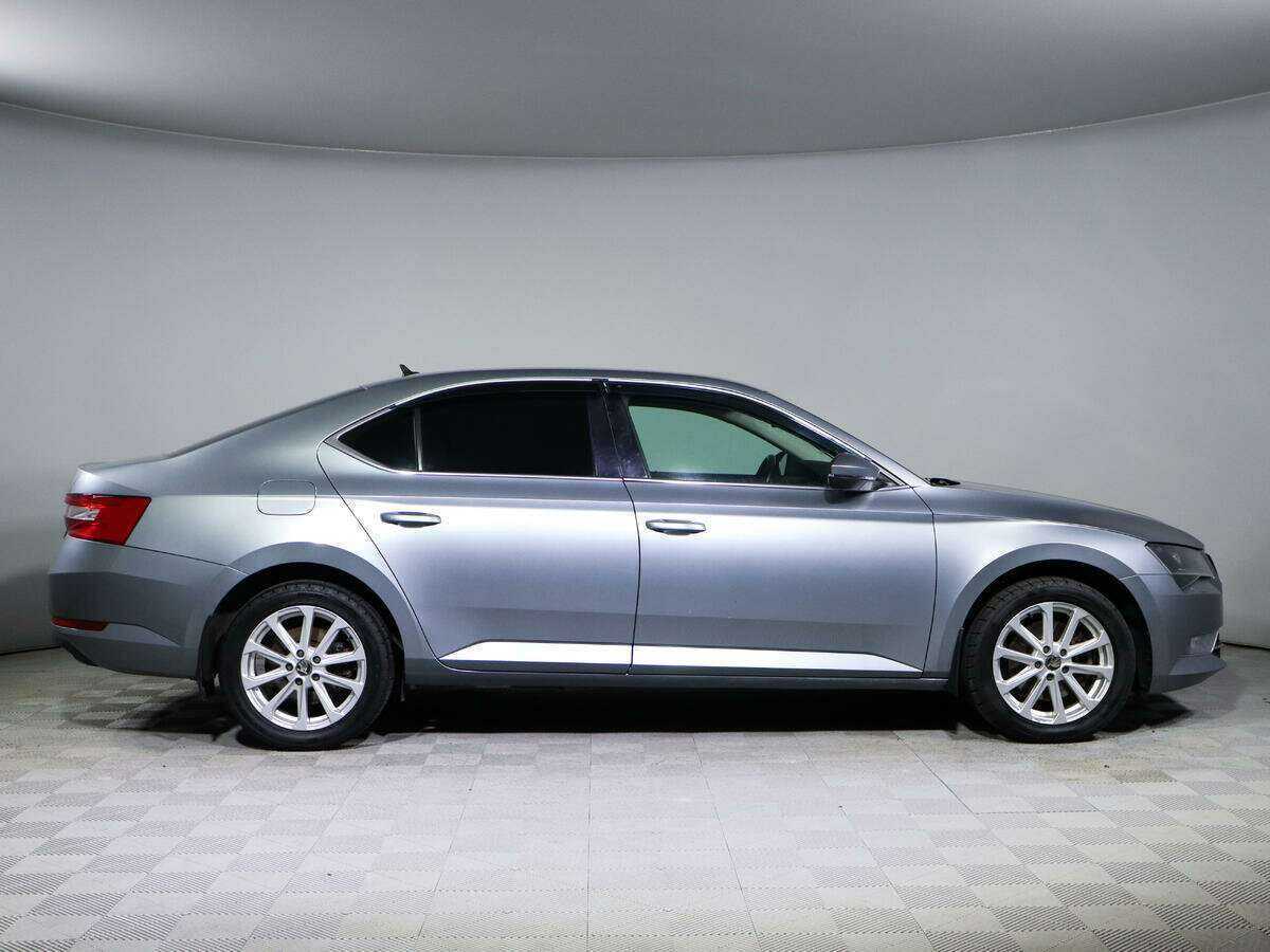 Купить Skoda Superb, 2015, 139 900 км, фото №4