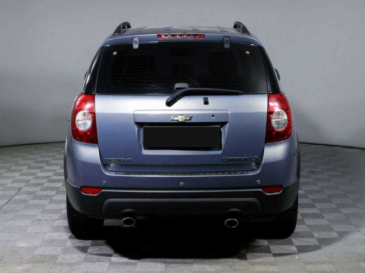 Купить Chevrolet Captiva, 2013, 116 030 км, фото №5