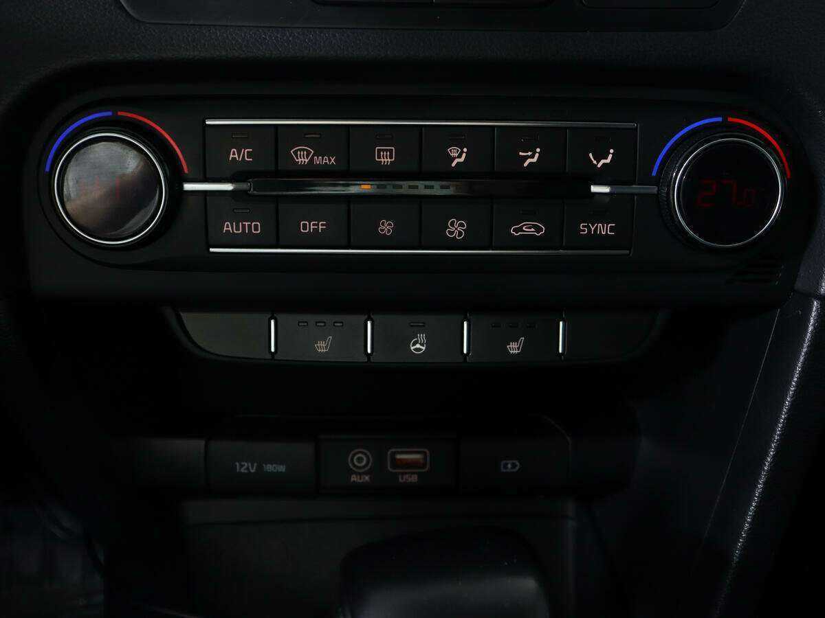 Купить Kia Ceed, 2018, 85 513 км, фото №16